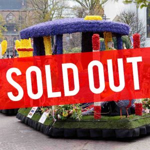Tribuneplaats Voorhout