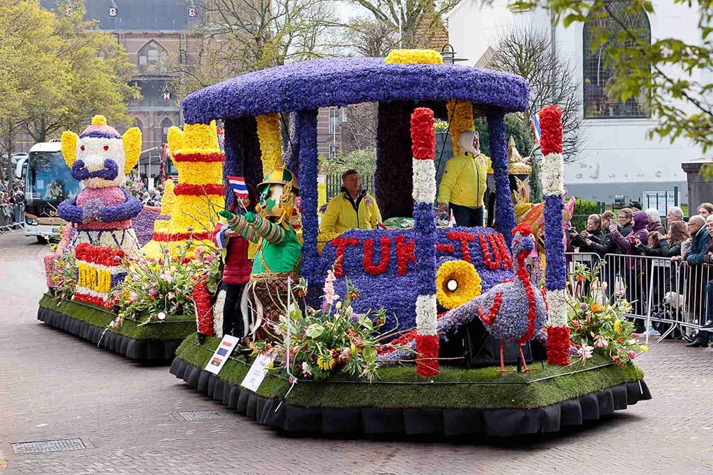 Tribuneplaats Lisse Zuid - Afbeelding 4