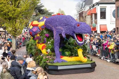 Tribuneplaats Voorhout - Afbeelding 4