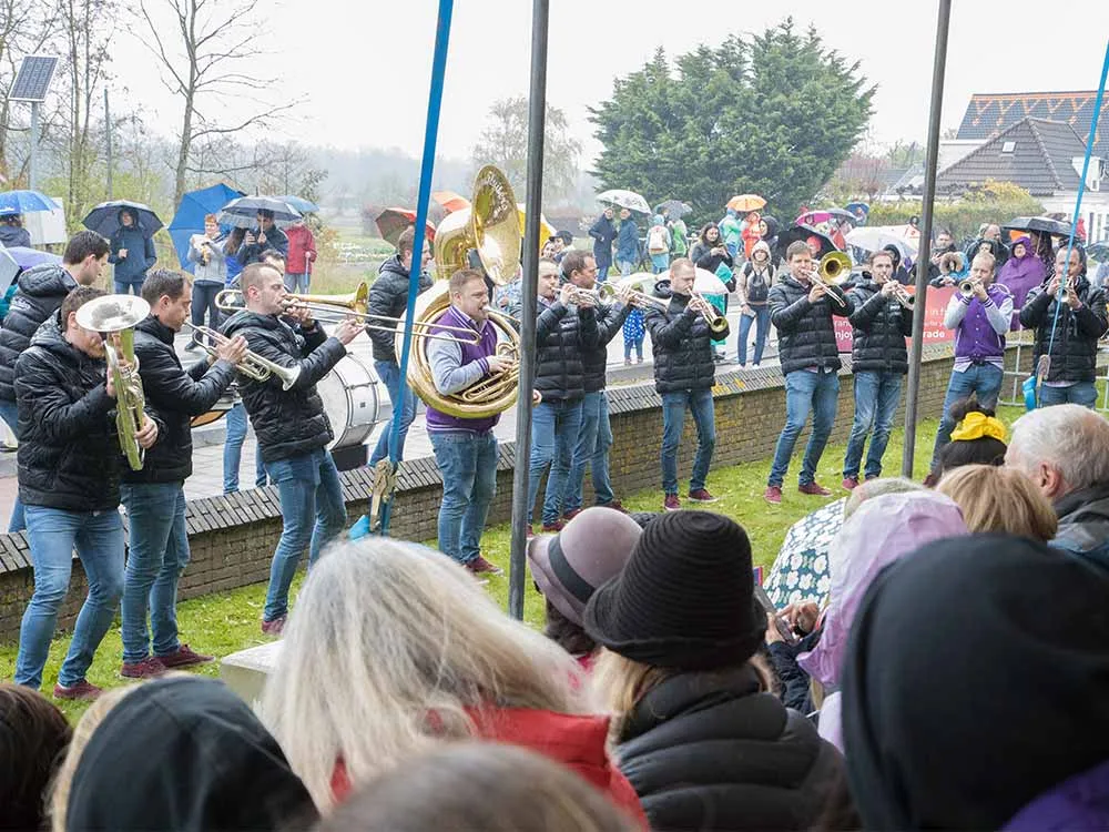 Tribuneplaats Lisse Binnen - Afbeelding 2