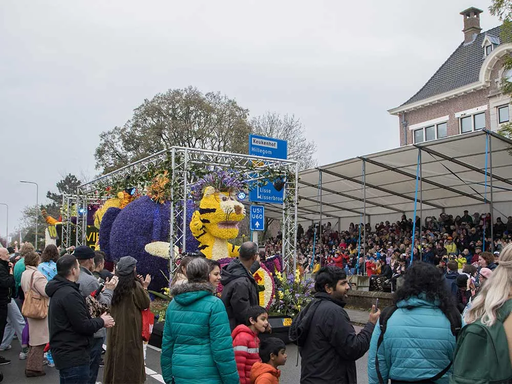 Tribuneplaats Lisse Binnen - Afbeelding 3