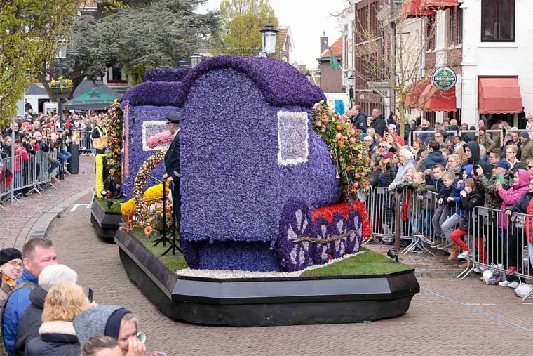 Tribuneplaats Lisse Zuid - Afbeelding 3