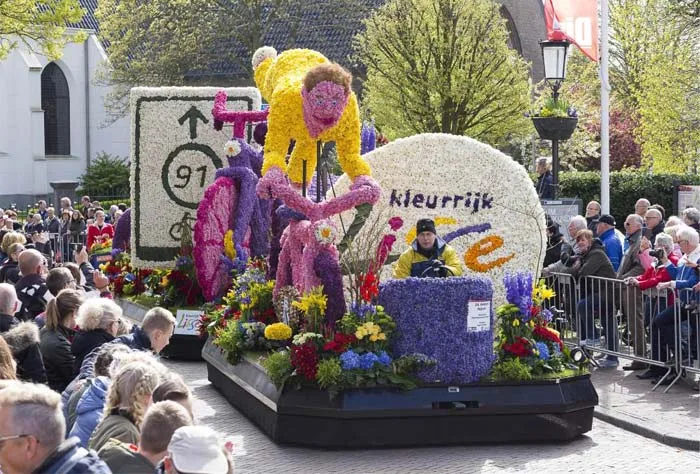 Tribuneplaats Voorhout - Afbeelding 3