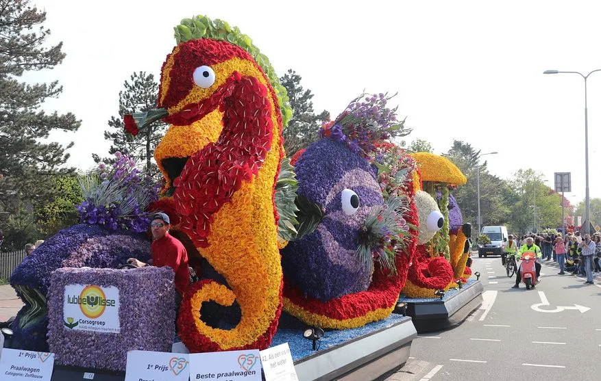 Tribuneplaats Voorhout - Afbeelding 6