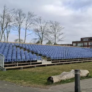 tribuneplaats Voorhout