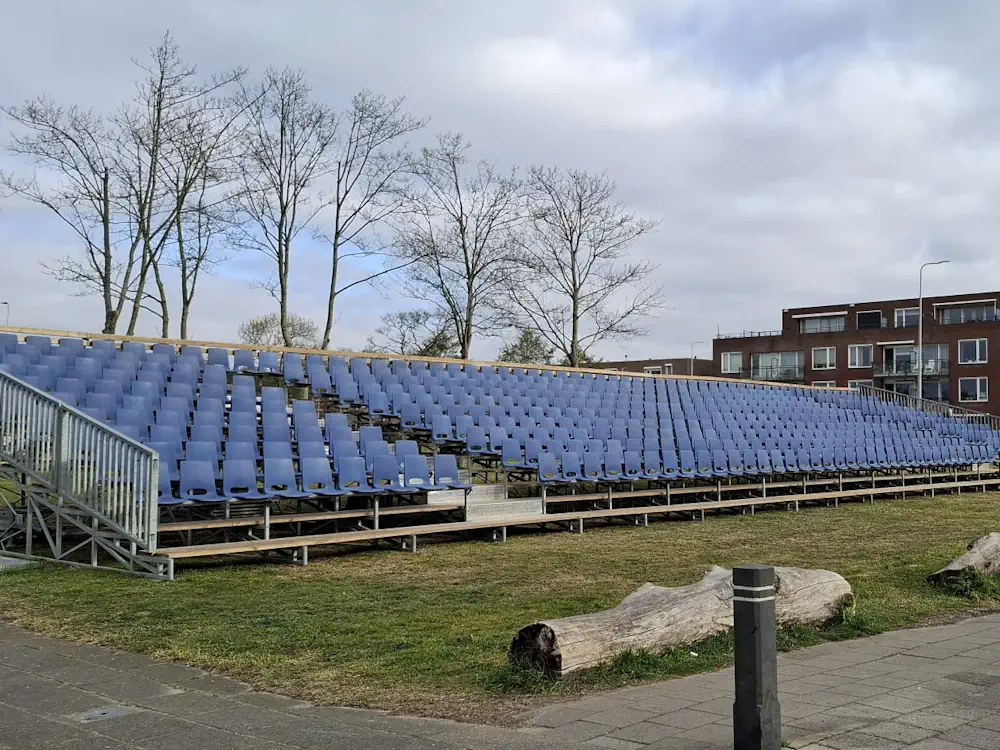 Tribune Voorhout