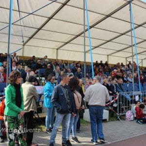 Tribuneplaats Hillegom