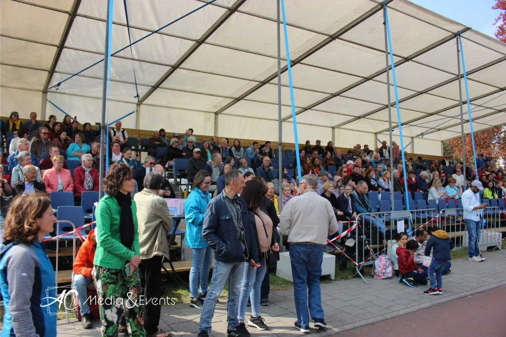 Tribuneplaats Hillegom