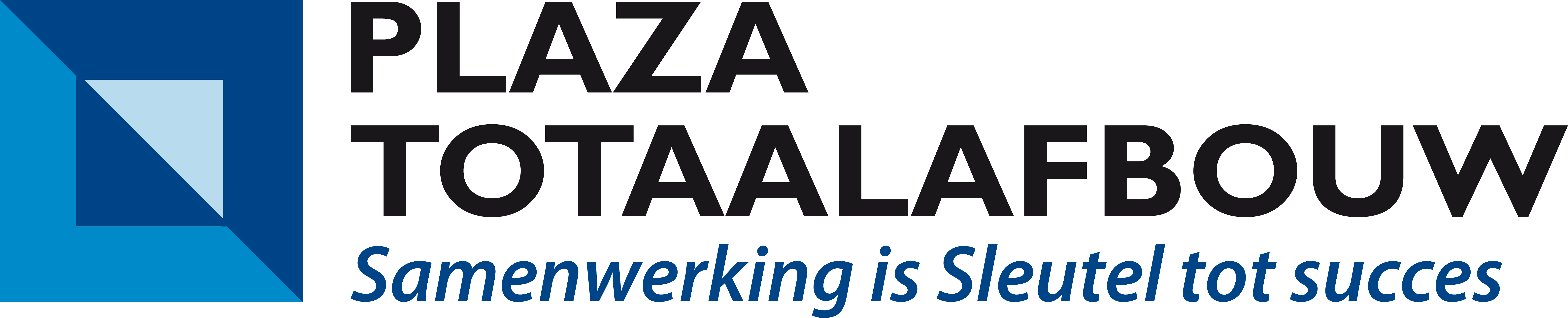 Logo Plazatotaalafbouw