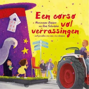 Boek: Een corso vol verrassingen