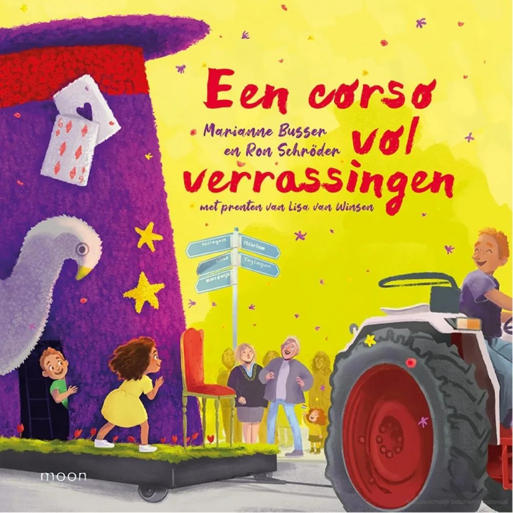 Boek: Een corso vol verrassingen