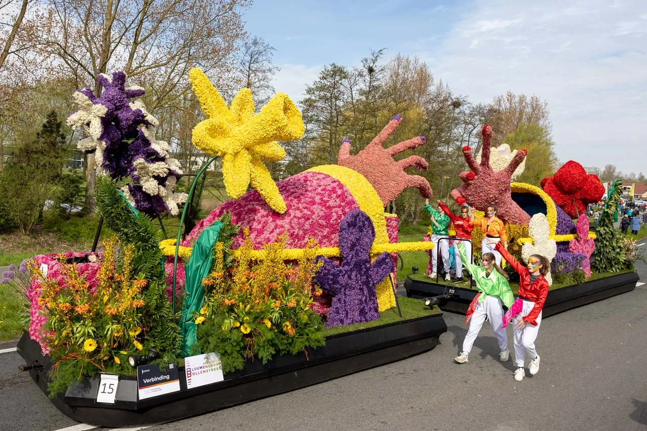 Tribune Noordwijk Buiten