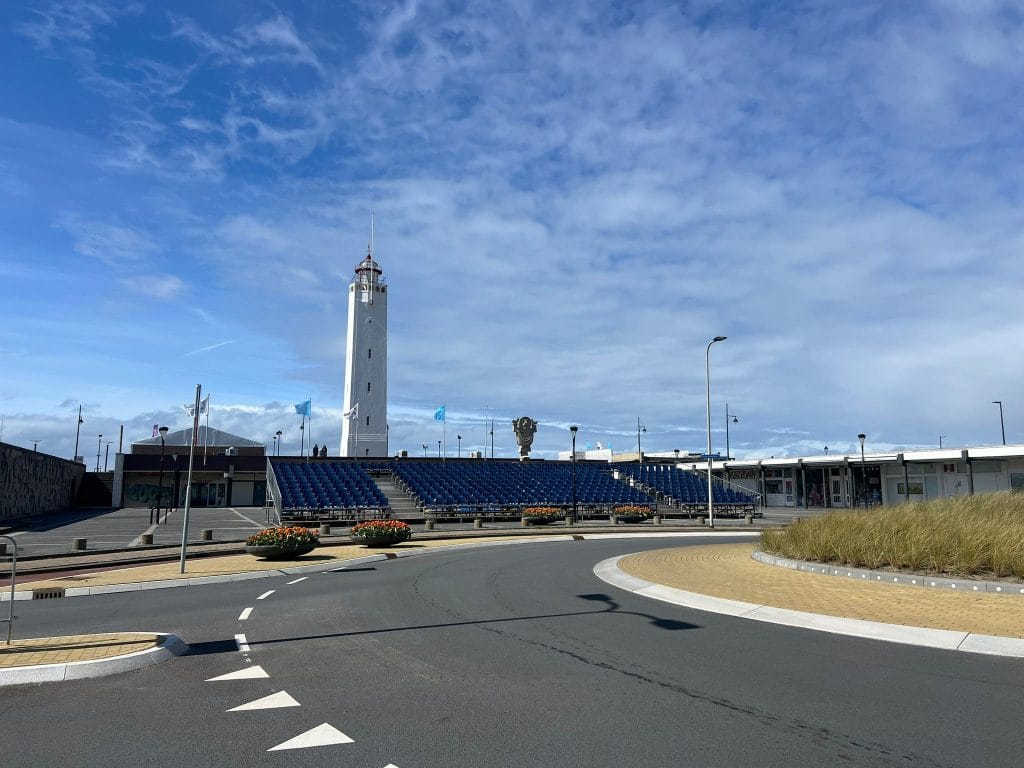 Tribuneplaats Noordwijk
