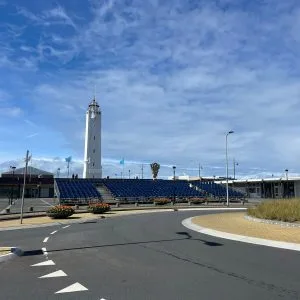 Tribuneplaats Noordwijk