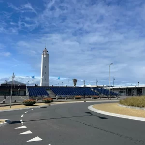Tribuneplaats Noordwijk