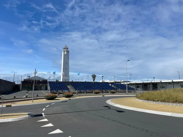 Tribuneplaats Noordwijk