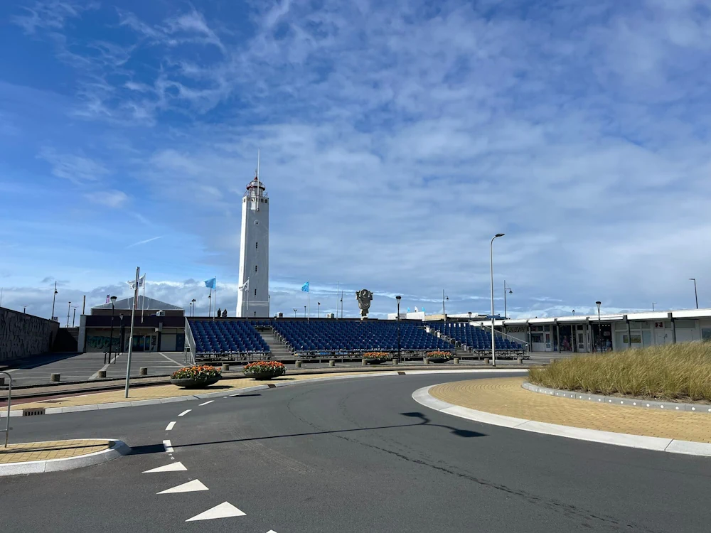 tribune-noordwijk