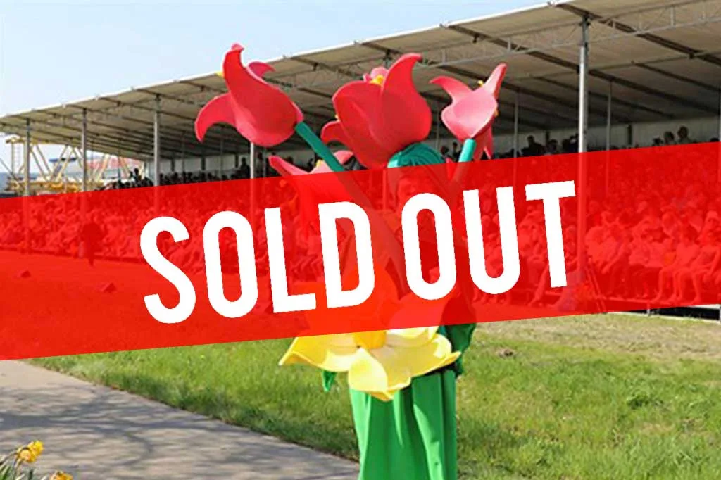 Tribune Noordwijk Buiten