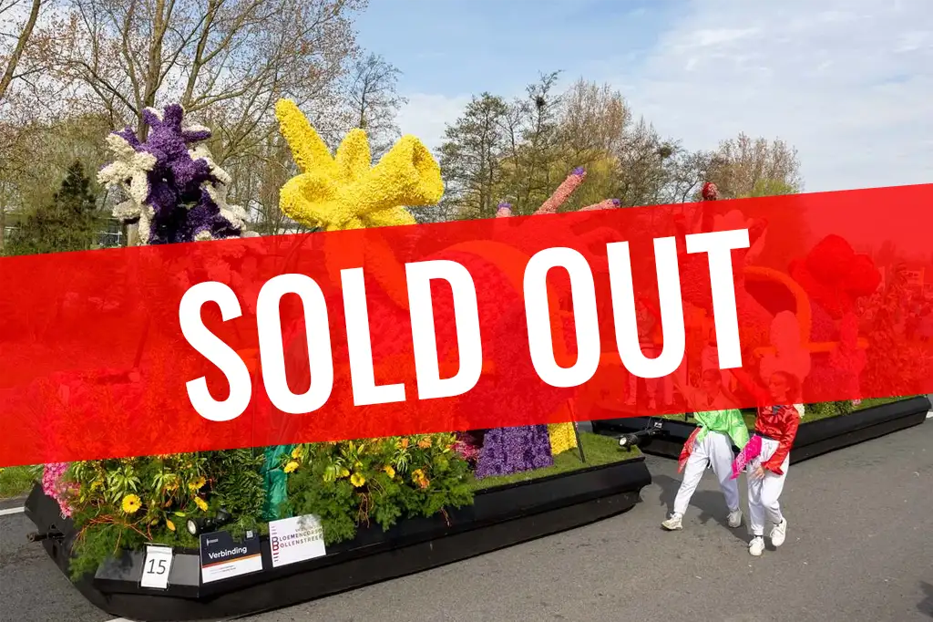 Tribune Noordwijk Buiten