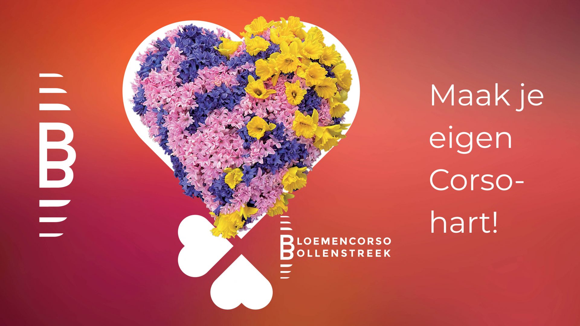 Doe het zelf Corso-hart