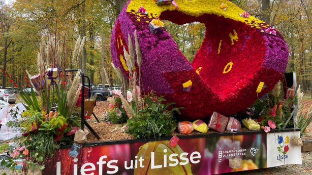 Bloemencorso Bollenstreek Sint defile Soestdijk 10-11-2021 Foto Esther den Hertog 06 (1)