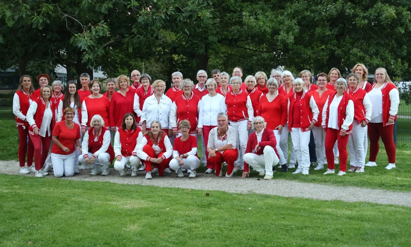 Eurokoor Nederland foto